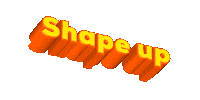 Shape Up Estonia Sticker by Lee Channon Master Barber