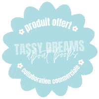 Tassydab Sticker