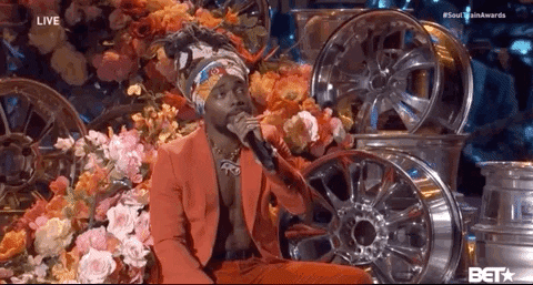 Bet GIF by Soul Train