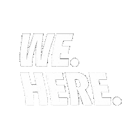 Wehere Sticker by HSKL