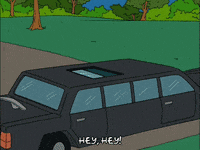 Episode 7 Fans GIF by The Simpsons