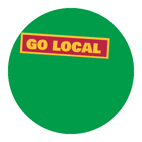 Shop Local Groceries Sticker by A better choice!