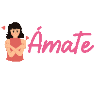 Amor Propio Love Your Self Sticker by Paz en tu mente