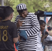 Rajasthan Royals Jail GIF