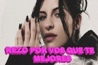 Cazzu GIF by Vanity