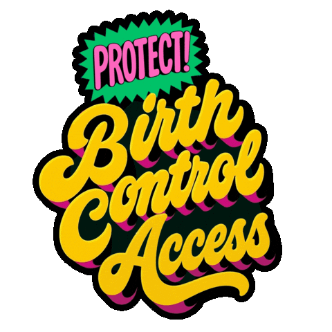 I Decide Reproductive Rights Sticker by INTO ACTION