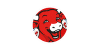 Queso Lol Sticker by The Laughing Cow®