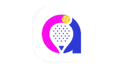 CeciArocena_Padel padel ceciarocenapadel padelstrategy padelbranding Sticker