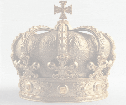 rjnmore giphyupload crown god king GIF