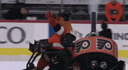 Ice Hockey Sport GIF by NHL