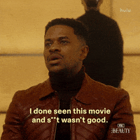 This Is Bad The Beauty GIF by FX Networks