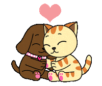 Happy In Love Sticker by JPedicini