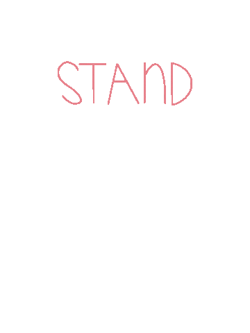 Inspiration Stand Out Sticker