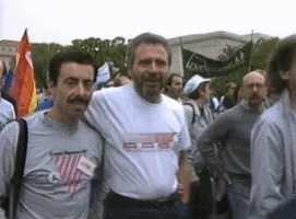 Lgbtq History GIF by GIPHY News