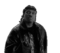 Kanye West Dancing Sticker by Pusha T