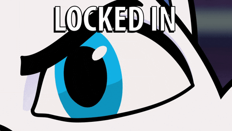 Im Ready Locked In GIF by VeeFriends