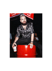 bud basement Sticker by Budweiser Brasil