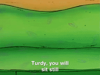 rockos modern life nicksplat GIF