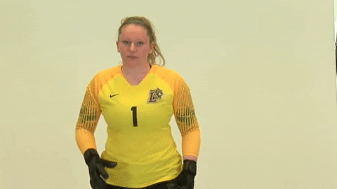 Womens Soccer Roll Pards GIF by Lafayette Leopards