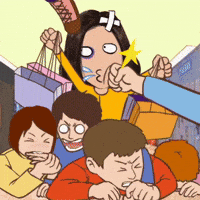 Angry Oh No GIF
