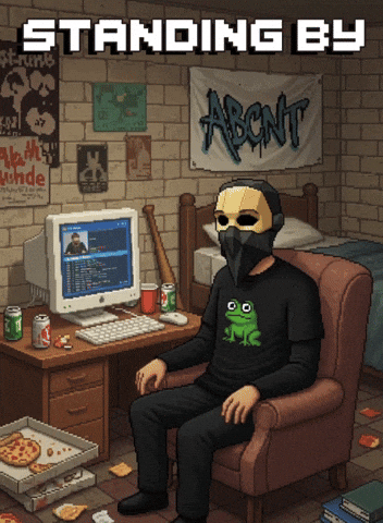 Chatting Stand By Me GIF by ABCNT