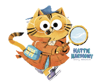 Elizabeth Olsen First Day Of School Sticker by PenguinKids