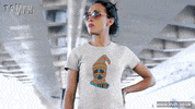 London Vegan GIF by TRVTH CLOTHING