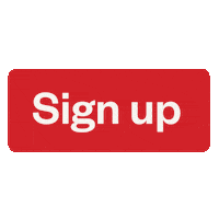 Brand Sign Up Sticker by Small Giants