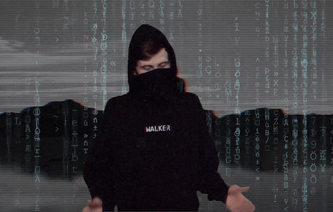 The Matrix What GIF by Alan Walker