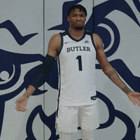 College Basketball What GIF by butlermbb