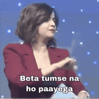 Magician Mic Drop GIF by Suhani Shah