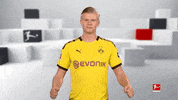 Happy Football GIF by Bundesliga