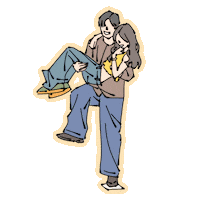 Keifer Sticker