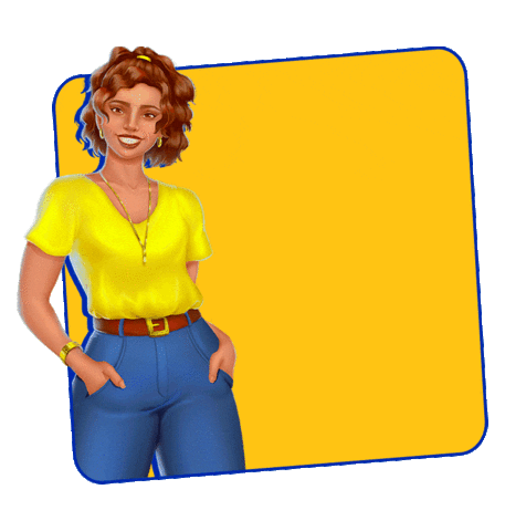 Compras Oferta Sticker by Queiroz Atacadão