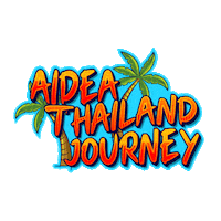 AideaIndonesia thailand bangkok Outing aidea Sticker