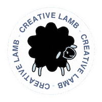 New Post Sheep Sticker