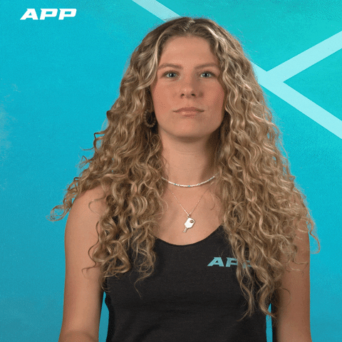 Pickleball GIF by APP