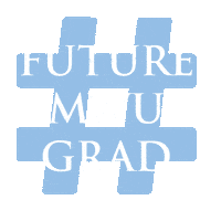 Mwu Sticker by Midwestern University