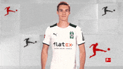 Borussia Moenchengladbach No GIF by Bundesliga