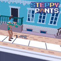 steppypants GIF