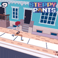 steppypants GIF