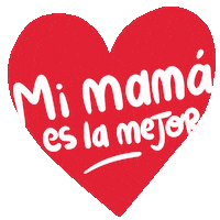 Mom Mother Sticker by Melita Dg