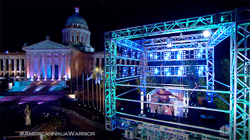 Anw GIF by Ninja Warrior