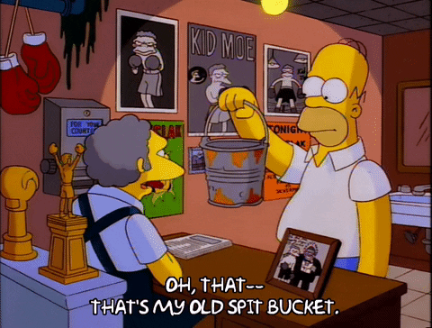homer simpson episode 3 GIF