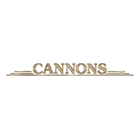 Cannons Sticker by Columbia Records