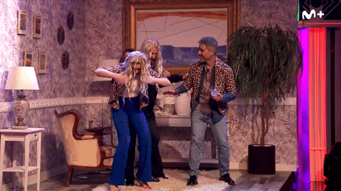 Show Cero GIF by Movistar Plus+
