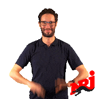 Au Revoir Radio Sticker by NRJ Hit Music Only