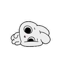 Lazy Sticker