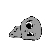 Lazy Sticker
