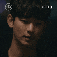 Sad Korean Drama GIF by The Swoon
